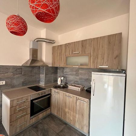 Z Apartment Podgorica Exteriér fotografie
