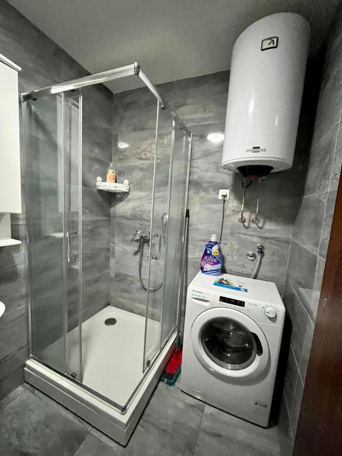 Z Apartment Podgorica Exteriér fotografie