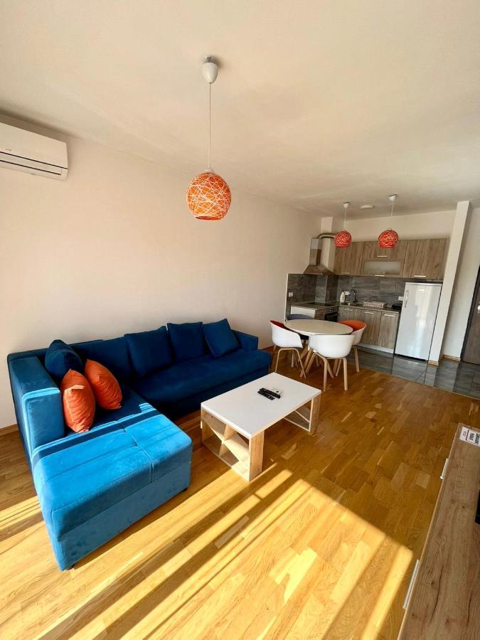 Z Apartment Podgorica Exteriér fotografie