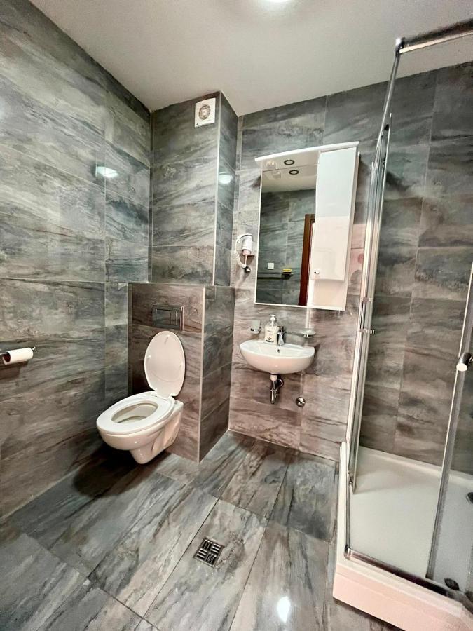 Z Apartment Podgorica Exteriér fotografie