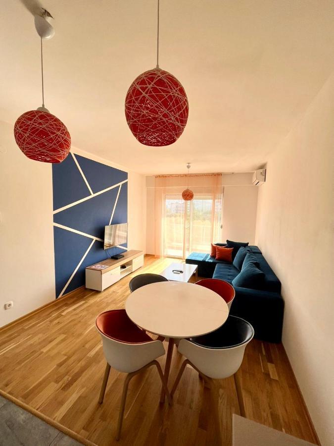Z Apartment Podgorica Exteriér fotografie