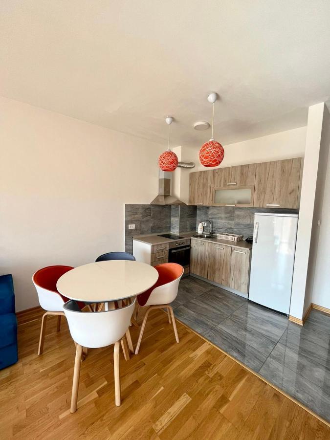 Z Apartment Podgorica Exteriér fotografie
