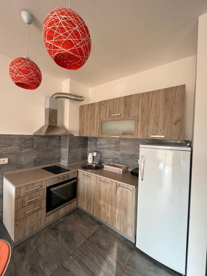 Z Apartment Podgorica Exteriér fotografie