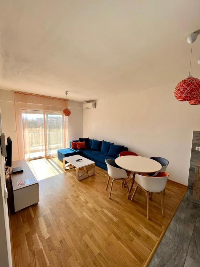 Z Apartment Podgorica Exteriér fotografie